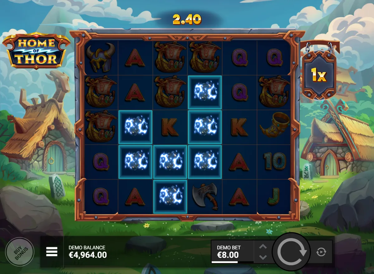 Home of Thor Slot